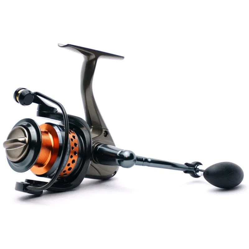 Kołowrotek Dragon Viper FD 635i na SPINNING