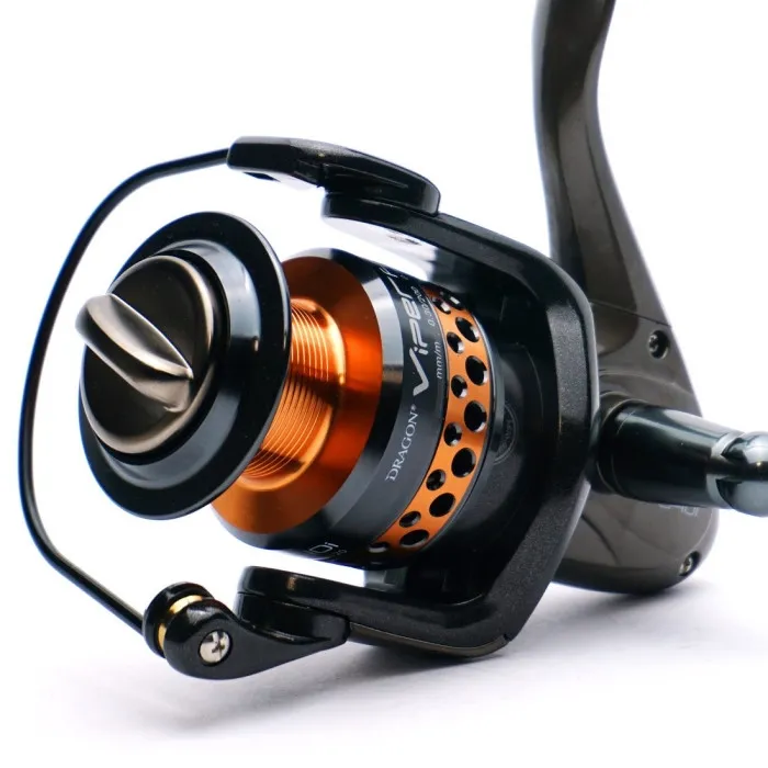 Kołowrotek Dragon Viper FD 640i na SPINNING