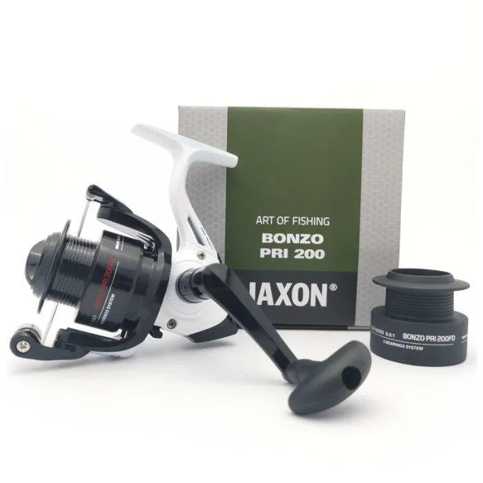 Kołowrotek Jaxon Bonzo PRI 200 na SPINNING