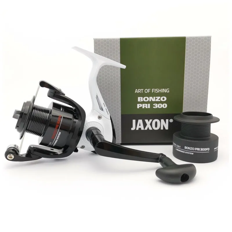 Kołowrotek Jaxon Bonzo PRI 300 na SPINNING