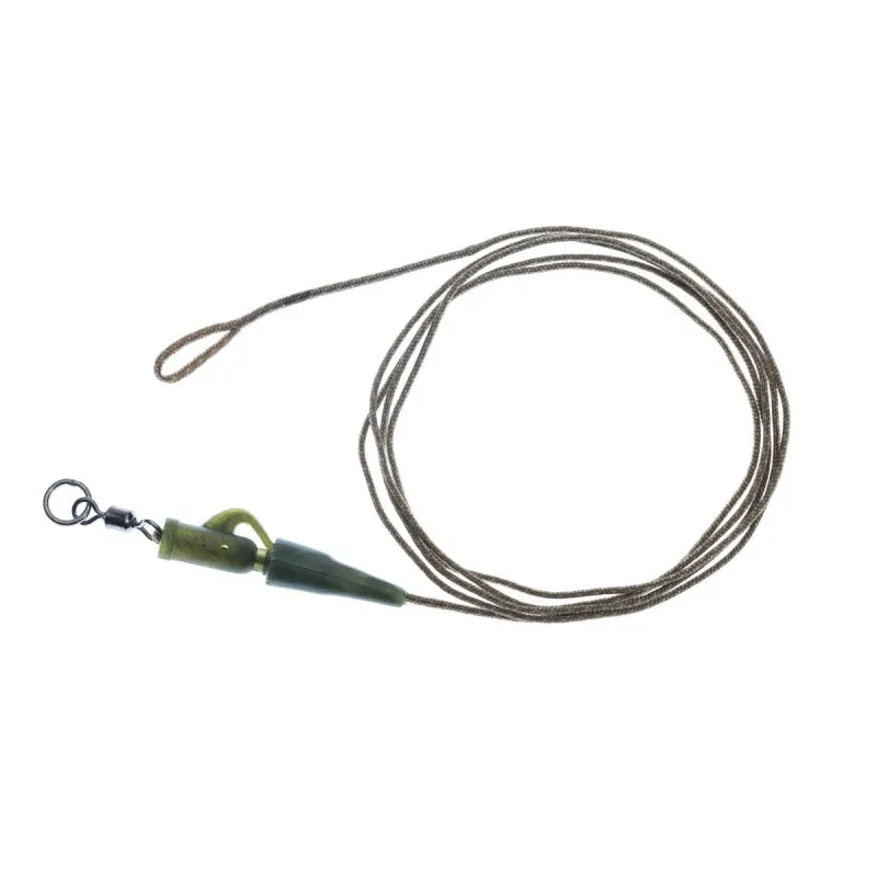 LEAD CORE PRZYPON Z BEZPIECZNYM KLIPSEM JAXON AC-359061