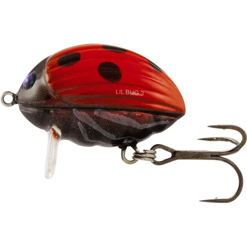 Wobler Salmo Lil BUG 2F LB