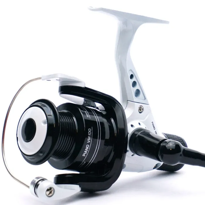 Kołowrotek Jaxon Piano VM 100 na SPŁAWIK