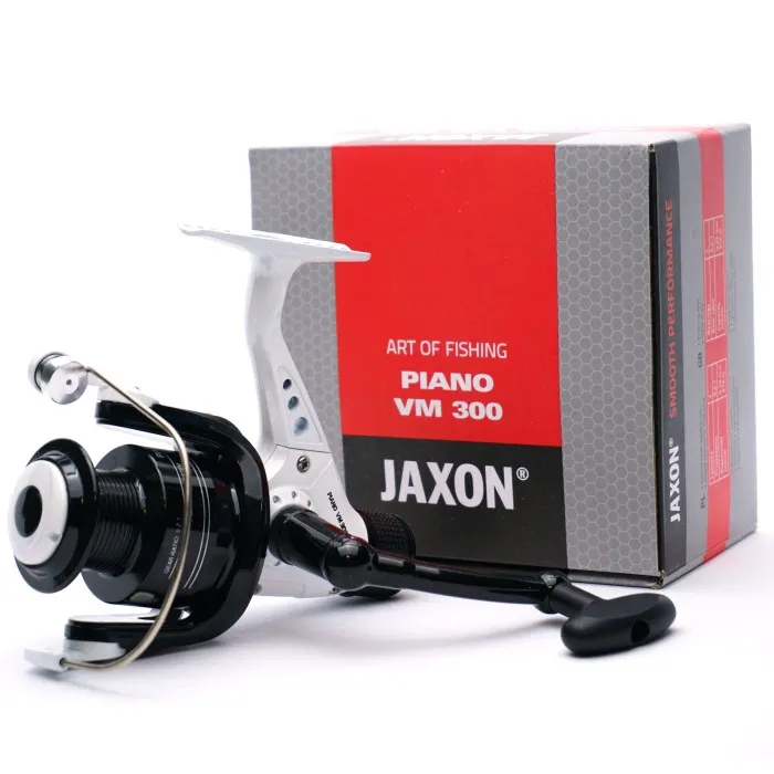 Kołowrotek Jaxon Piano VM 300 na SPŁAWIK
