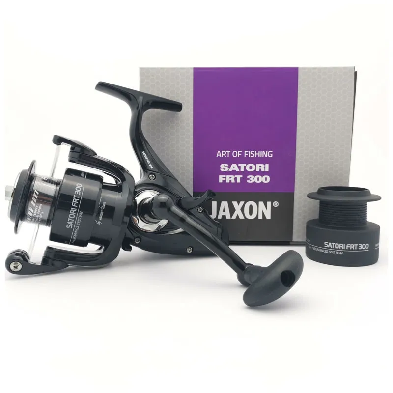 Kołowrotek Jaxon Satori FRT 300 na FEEDER