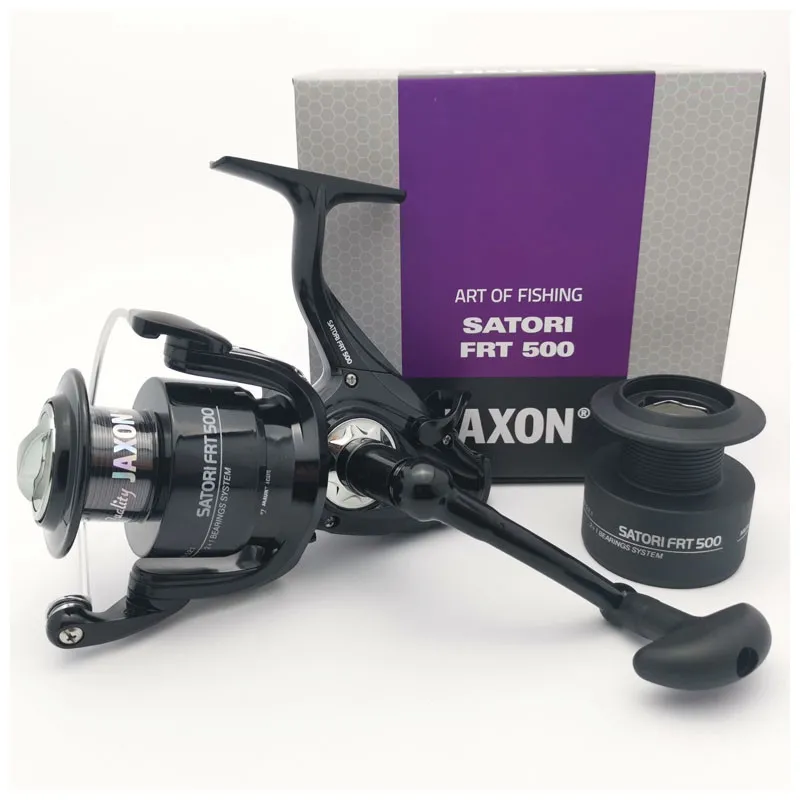 Kołowrotek Jaxon Satori FRT 500 na FEEDER