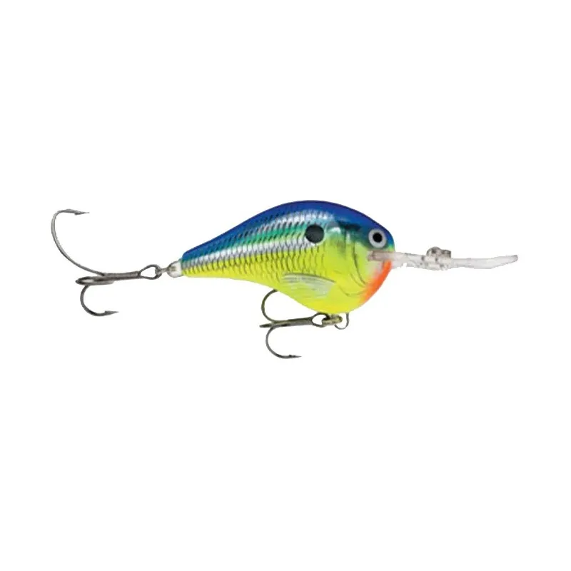 Wobler Rapala Dives-To DT16-PRT