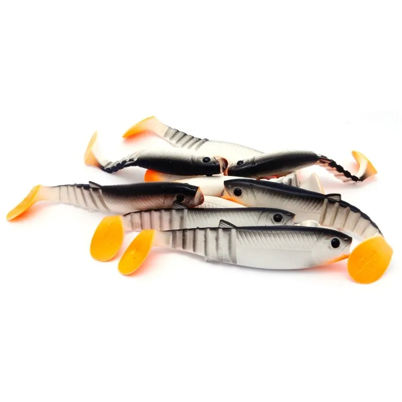 PRZYNĘTA GUMOWA SVENDSEN LB CANNIBAL 12,5CM   61860