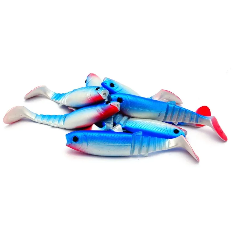 PRZYNĘTA GUMOWA SVENDSEN LB CANNIBAL 12,5CM   61859