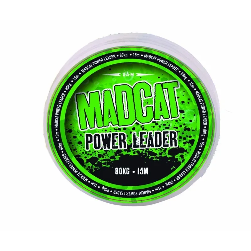 PLECIONKA MADCAT POWER LEADER 15M 100KG 3795100