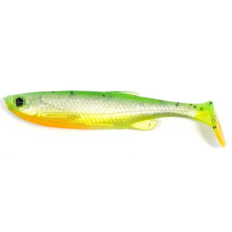 PRZYNĘTA GUMOWA SVENDSEN LB 3D FAT MINNOW T-TAIL 9CM   61814