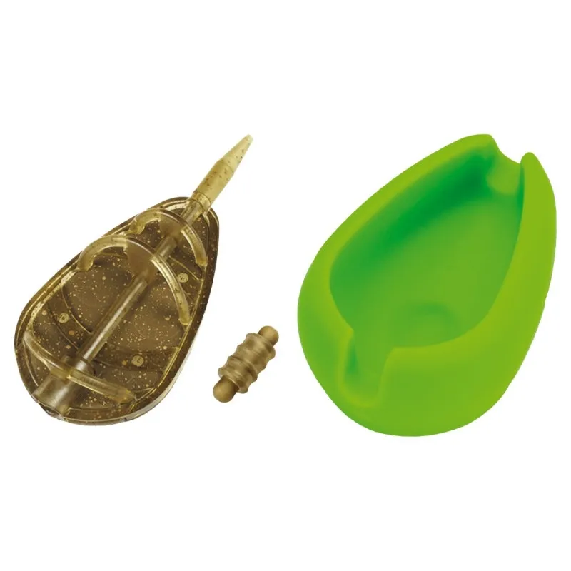 Koszyk Drennan Flat FEEDER & MOULD SMALL 25G TFFFBS25