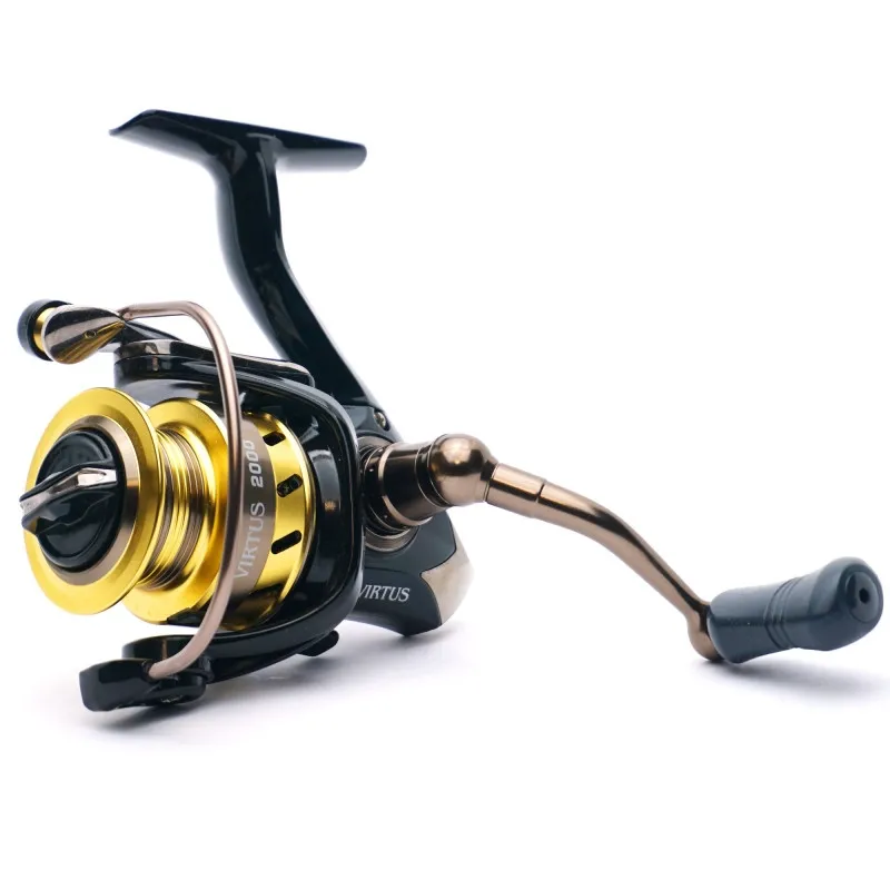 Kołowrotek Ryobi Virtus 2000 na SPINNING