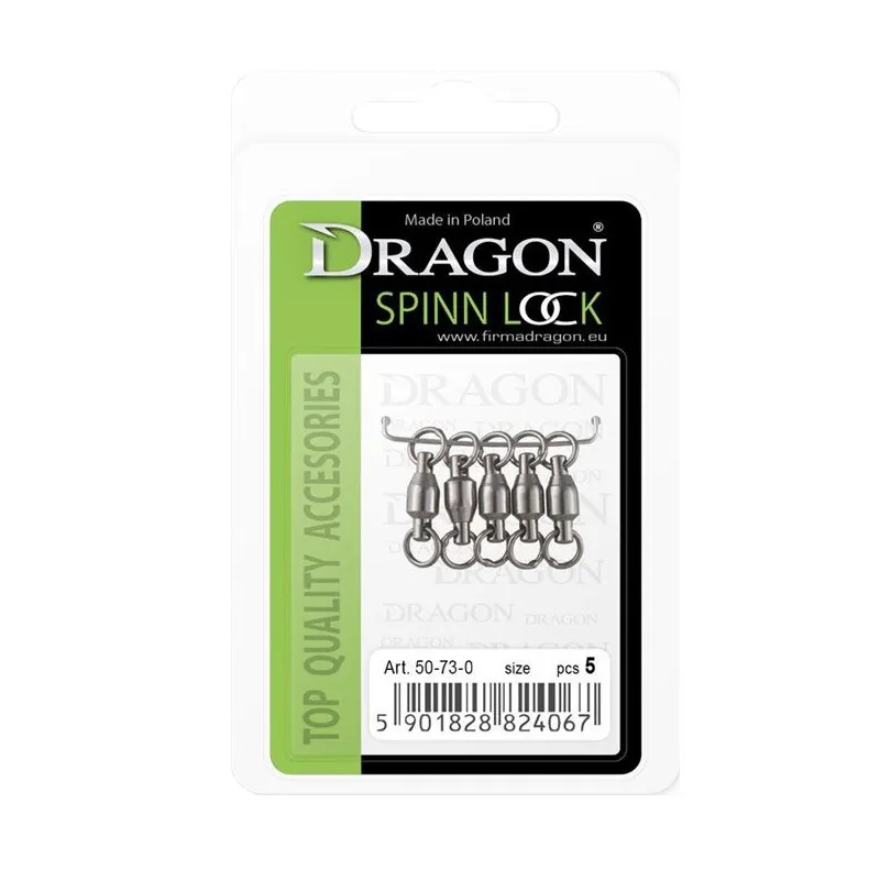 Krętlik Łożyskowany Dragon NR.1 50-73-001