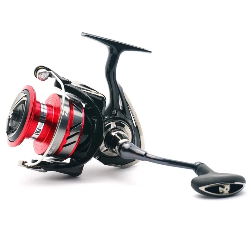 Kołowrotek Daiwa Ninja LT 6000 na SPINNING