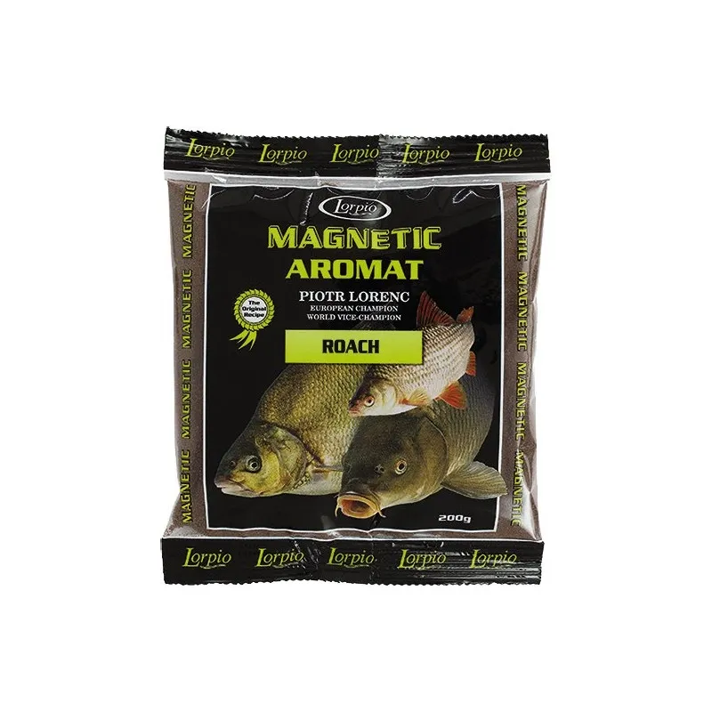ATRAKTOR ZAPACHOWY LORPIO MAGNETIC ROACH 200G DD-LO075