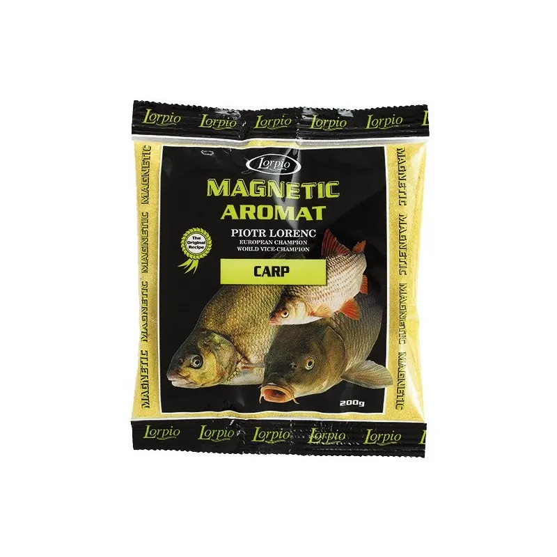 ATRAKTOR ZAPACHOWY LORPIO MAGNETIC CARP 200G DD-LO077