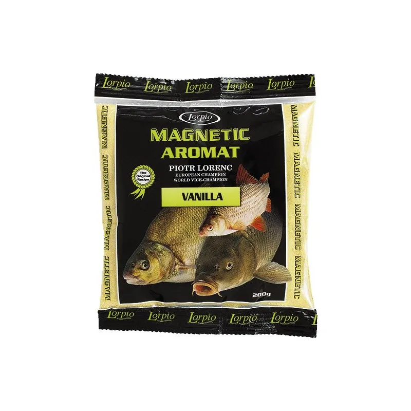 ATRAKTOR ZAPACHOWY LORPIO MAGNETIC VANILLA 200G DD-LO080