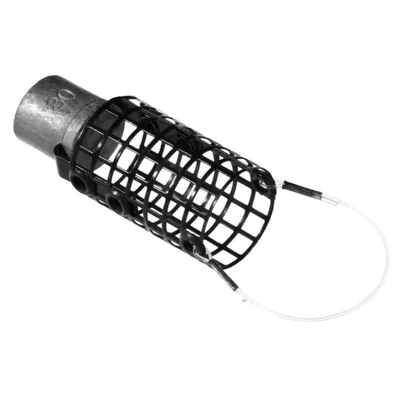 Koszyk Zanętowy Jaxon OKRĄGŁY FEEDER 100G AU-OF100