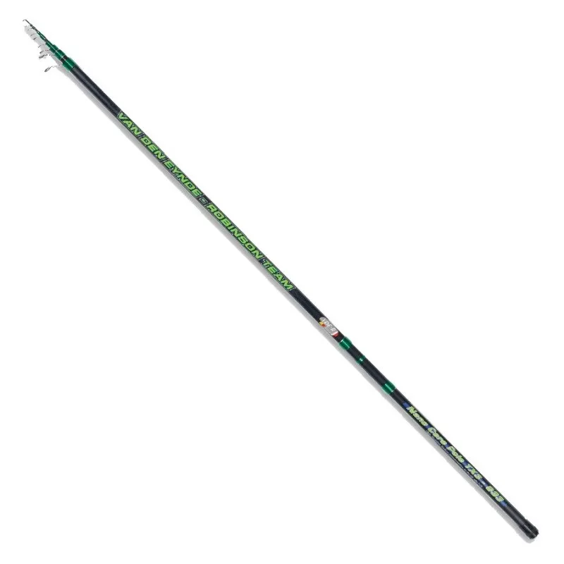 WĘDKA VDE-R TEAM NANO CORE BOLOGNESE TX3-633 6M 11W-BV-T16