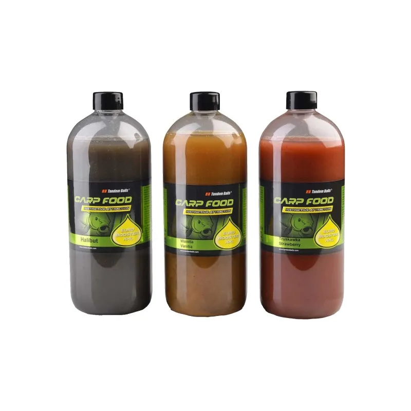 Atraktor Euro Booster XXL 1L KUKURYDZA 15306