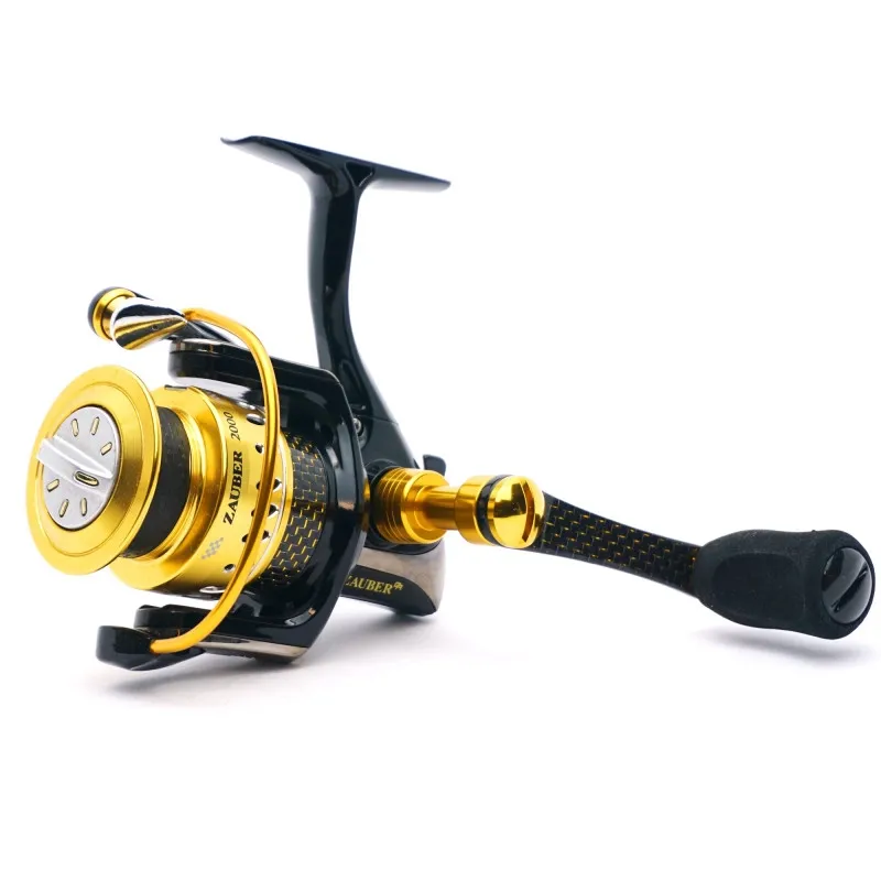 Kołowrotek Ryobi Zauber CF 2000 na SPINNING