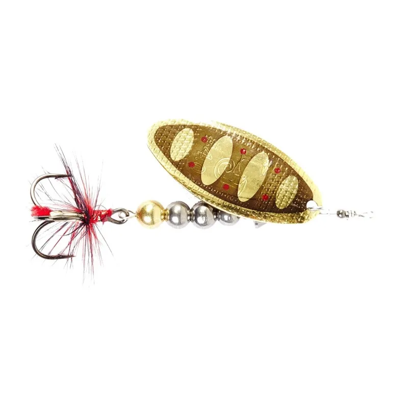 Obrotówka Lucky John SHELT BLADE 1 001 LJSB01-001