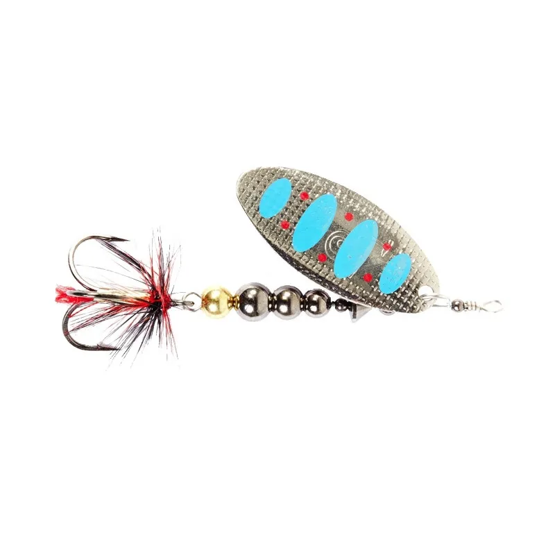 Obrotówka Lucky John SHELT BLADE 1 003 LJSB01-003