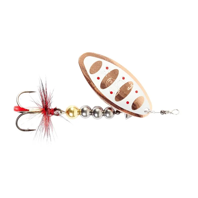 Obrotówka Lucky John SHELT BLADE 1 007 LJSB01-007