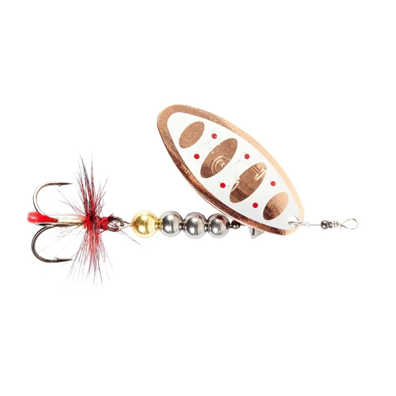 Obrotówka Lucky John SHELT BLADE 2 007 LJSB02-007