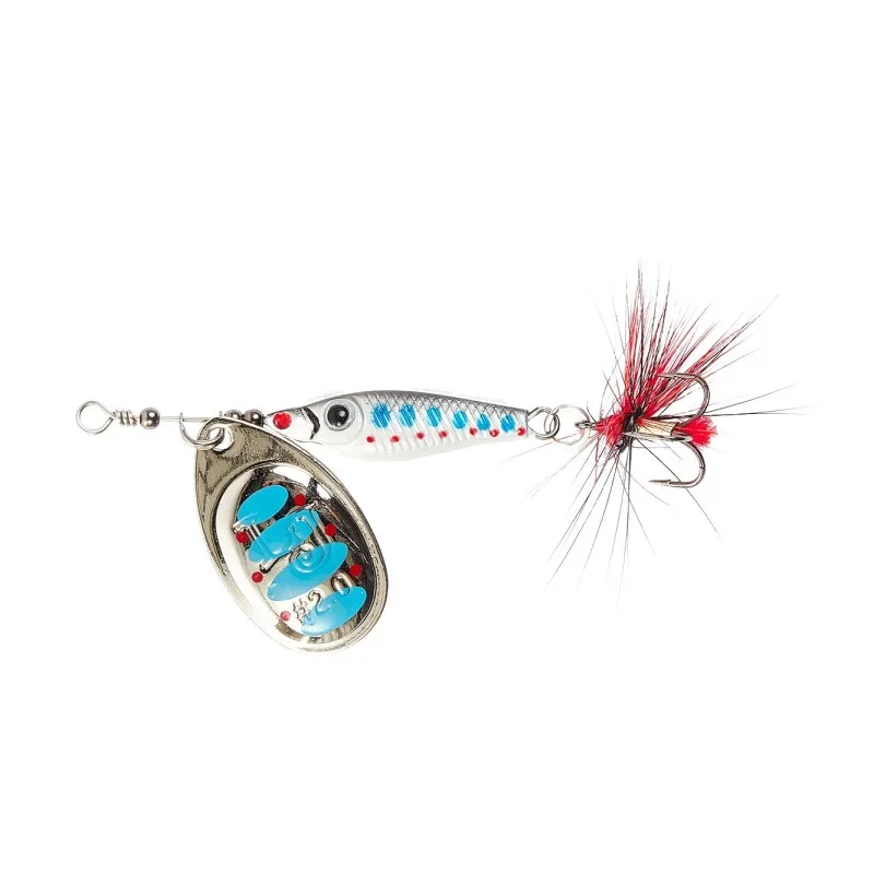 Obrotówka Lucky John TRIAN BLADE ROUND 6G 003 LJTBR6-003