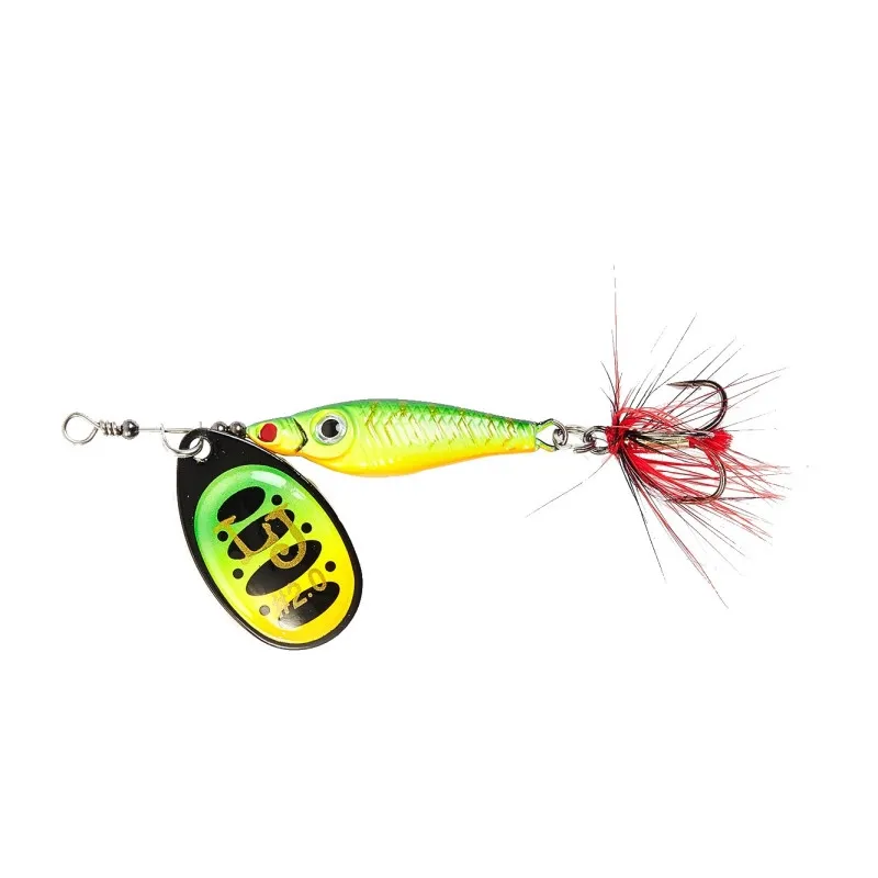 Obrotówka Lucky John TRIAN BLADE ROUND 9G 008 LJTBR9-008