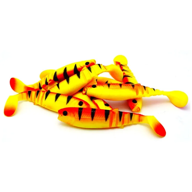 Przynęta Gumowa Savage GEAR CANNIBAL 12.5CM 20G GOLDEN AMBULANCE 58995