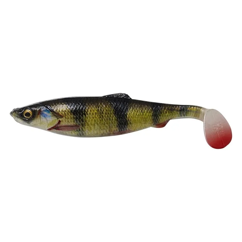 Przynęta Gumowa Savage GEAR LB 4D HERRING SHAD 13CM 17G PERCH 63664
