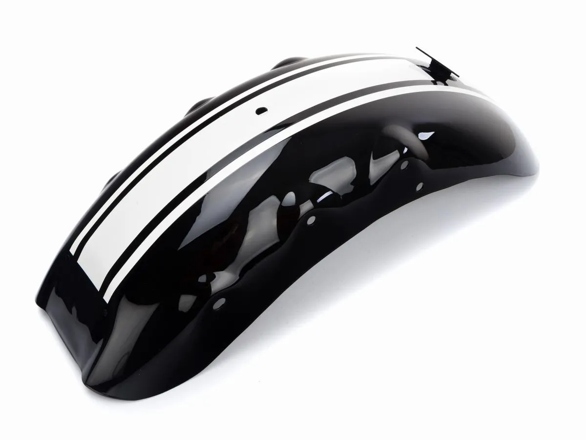 Błotnik tylny MALIBU 320i czarny