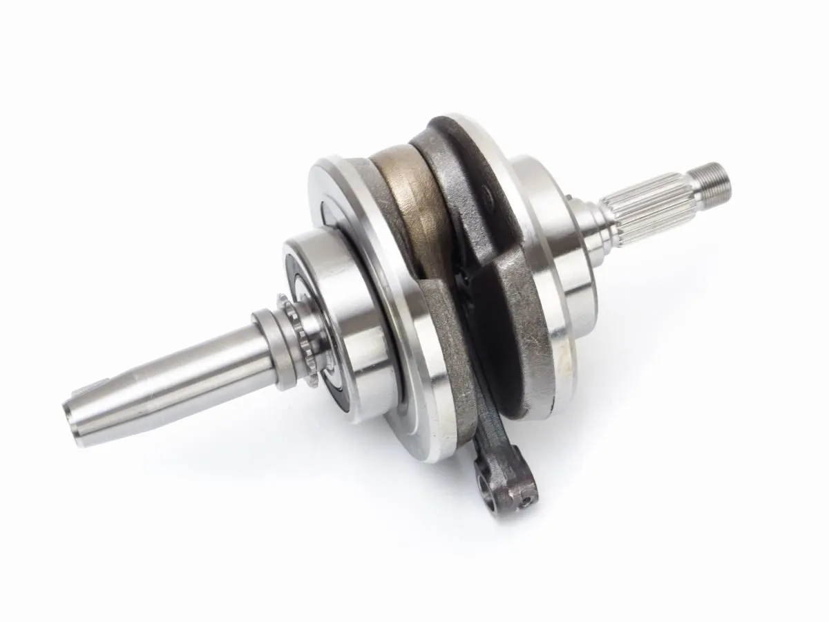 Wał korbowy kpl Z175/DIVISION125/15