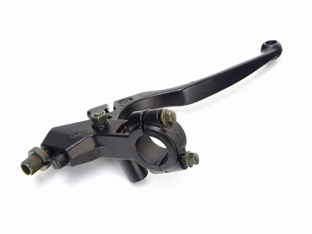 Dźwignia sprzęgła L Z175  kpl.