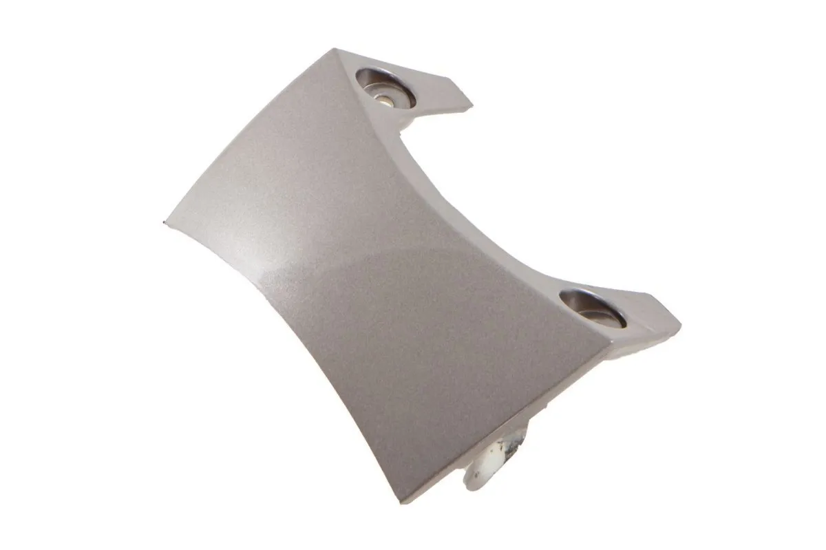 Łącznik tylny osłon bocznych 727 KOMFORT srebrny