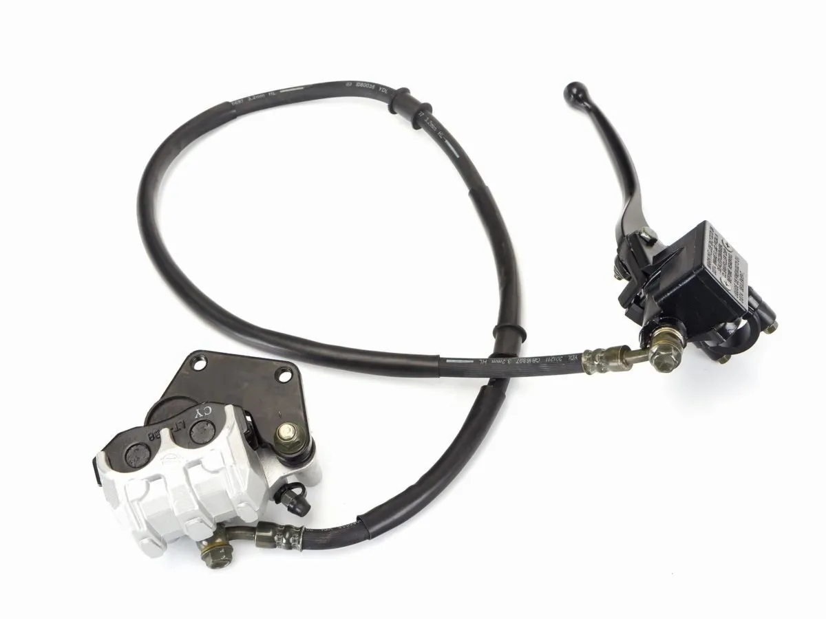 Hamulec kompletny przedni 797/13