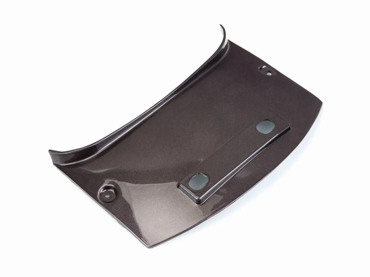 Łącznik tylny osłon bocznych GRANDE125/14 srebrny