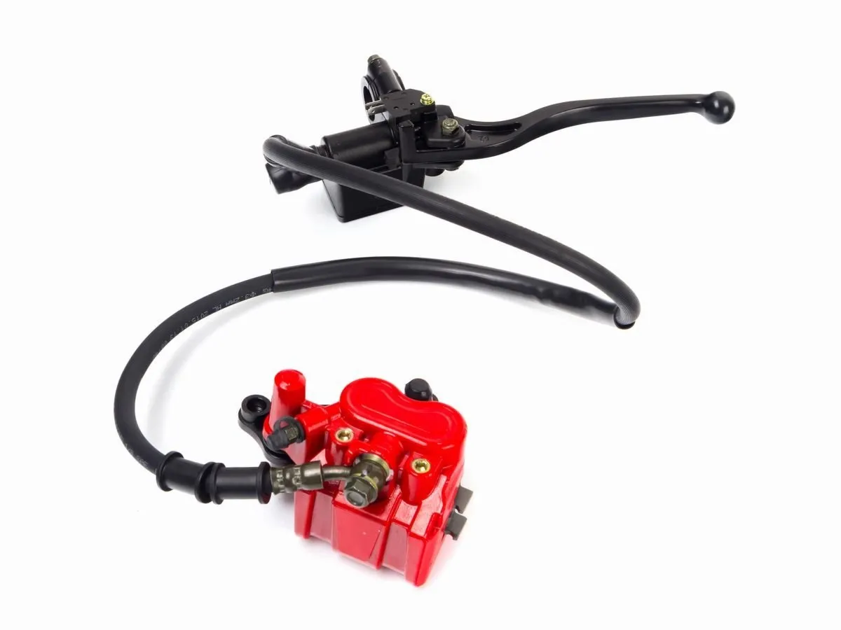 Hamulec kompletny przedni DIVISION125/15