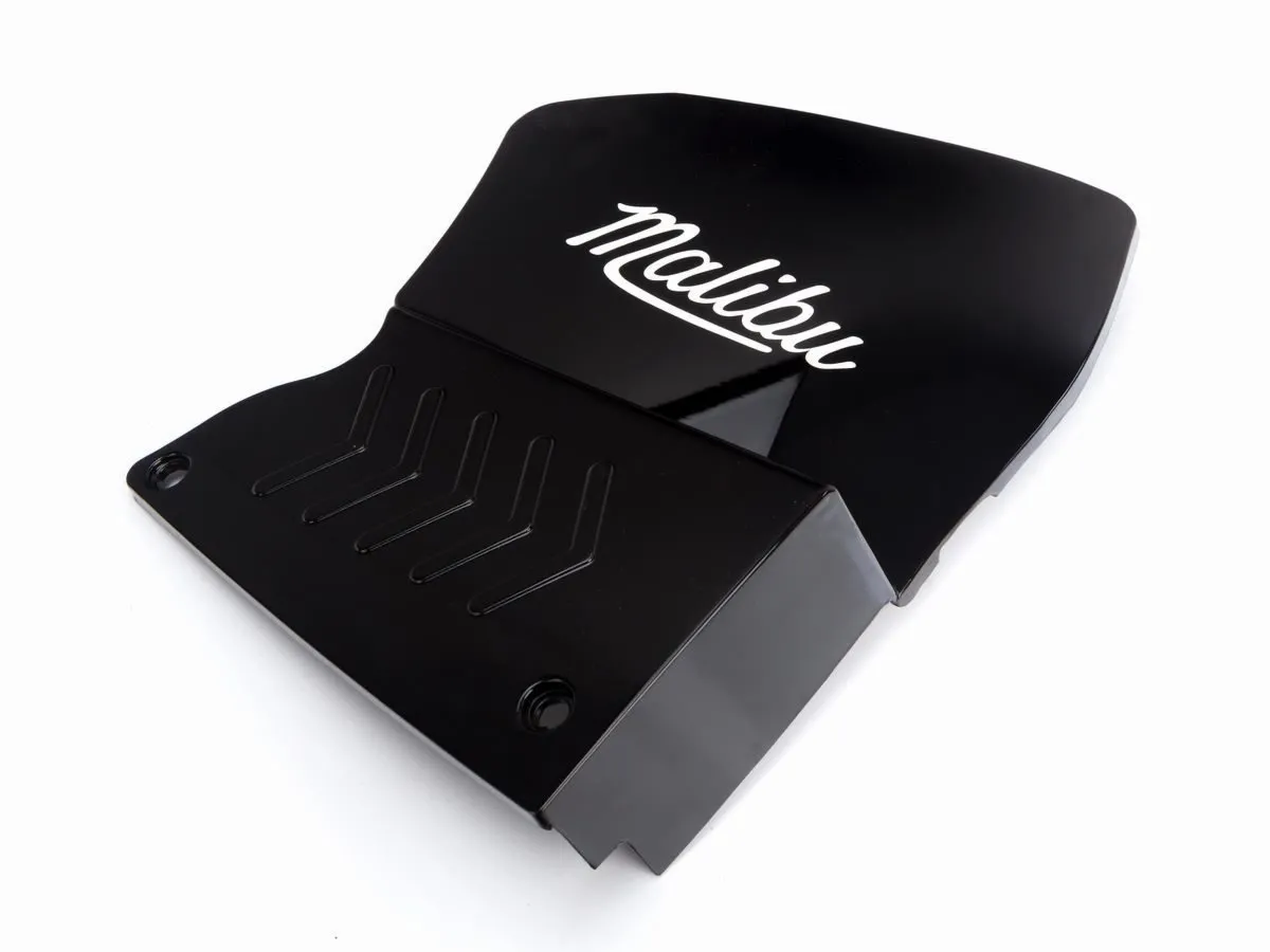 Osłona boczna czarna P MALIBU 320i