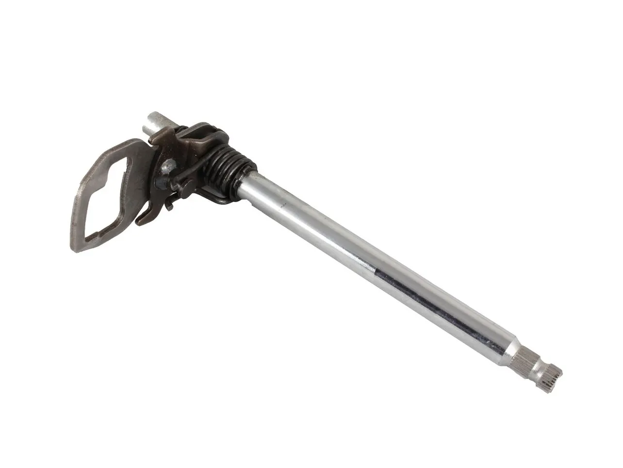 Wałek wybieraka dźwigni zmiany biegów DIVISION125