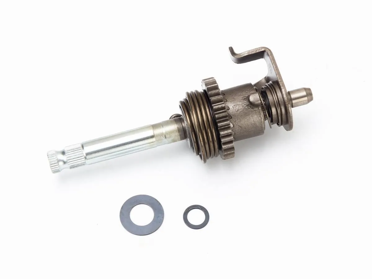 Wałek kopnika kpl. SOFT125