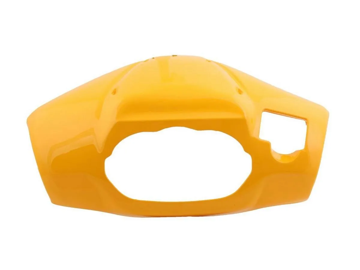 Osłona kierownicy/licznika SPORT50/12 żółta