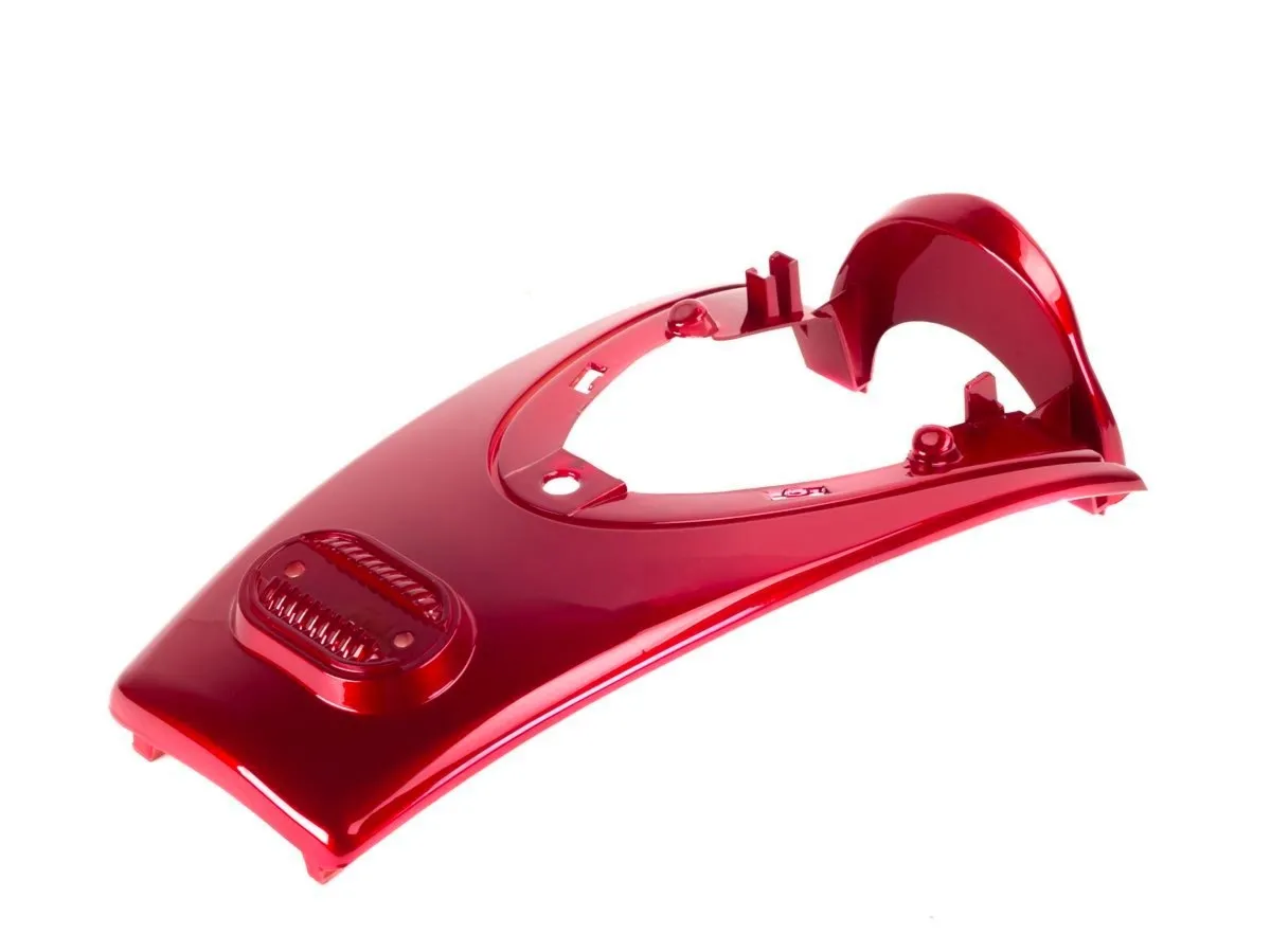 Osłona przednia środkowa ROUTER RETRO/13 (czerwona)