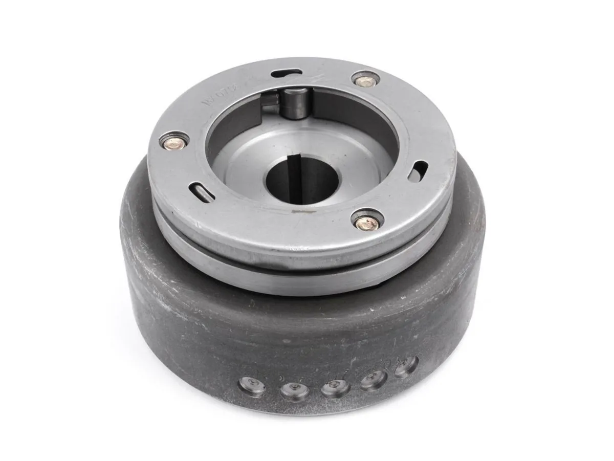 Koło magnesowe+sprzęgło rozrusznika SOFT125/SK125