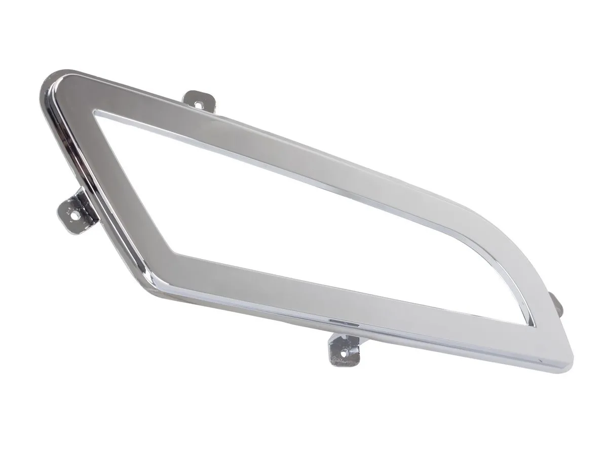 Ramka atrapy wlotu powietrza osłony bocznej TRAFFICO2 L