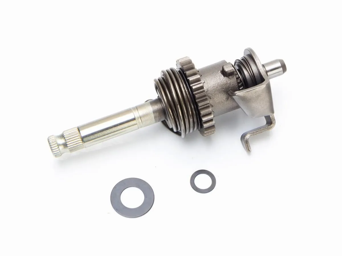 Wałek kopnika kpl. Z175