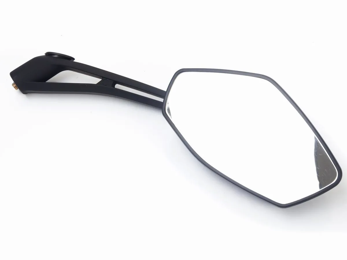 Lusterko gwint M8 767/10/WHITE/BLACK/GRANDE50/18/747/18 Prawe